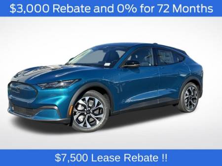 2026 Ford Mustang Mach-E Select