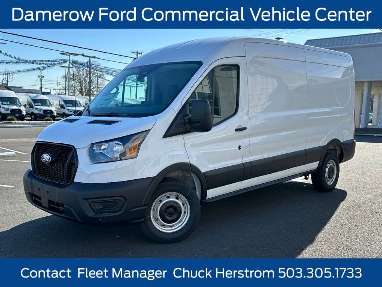 2026 Ford Transit-250 Base