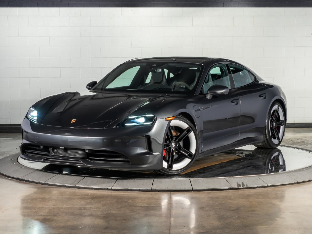 2025 Porsche Taycan 4S 4S