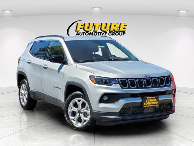 New 2025 Jeep Compass Latitude