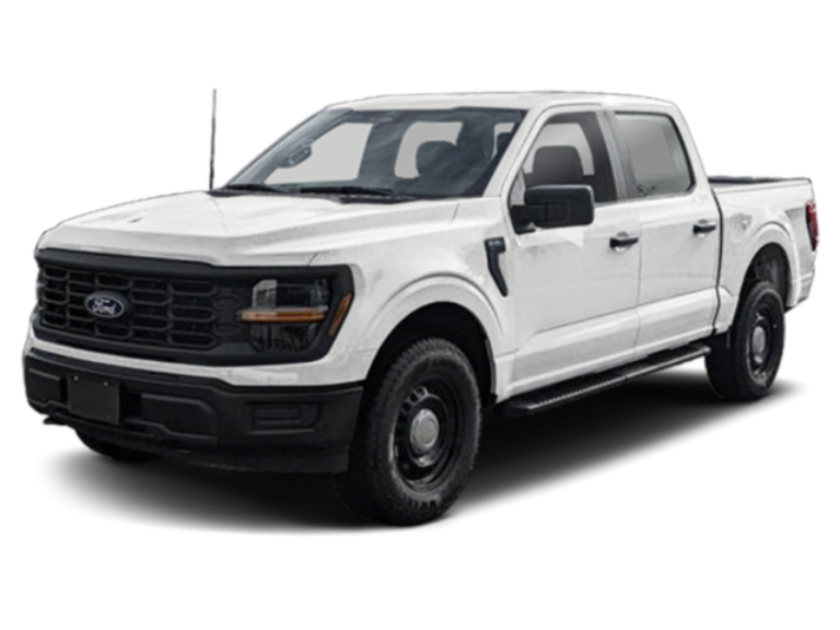 2026 Ford F-150 Police Responder XL
