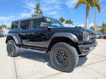 2022 Ford Bronco Raptor