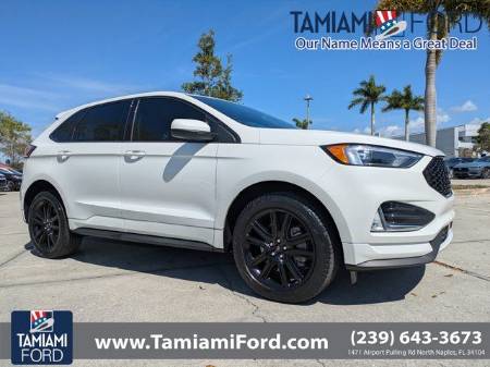 2024 Ford Edge ST Line