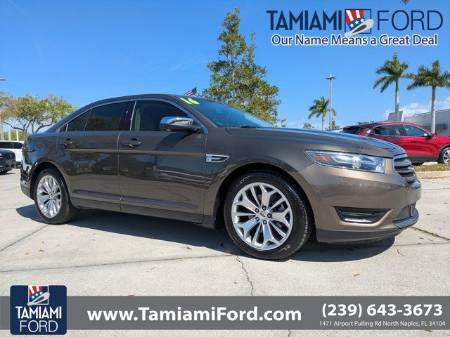 2016 Ford Taurus Limited