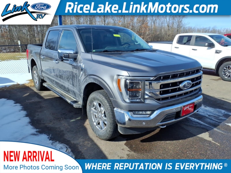 2022 Ford F-150 XL 4WD SuperCrew 5.5 Box