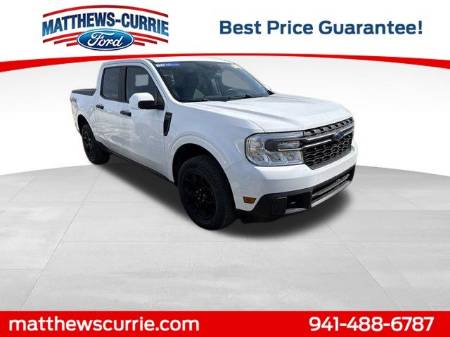 2023 Ford Maverick XLT