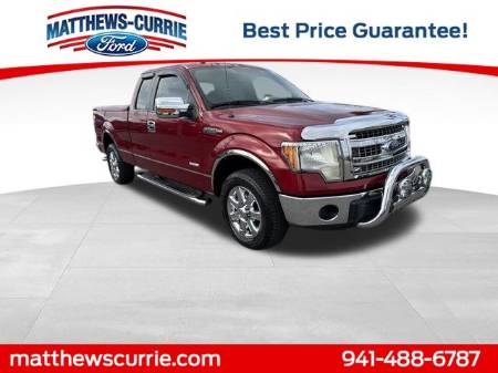 2014 Ford F-150 XLT