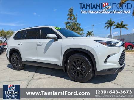 2024 Toyota Grand Highlander Limited