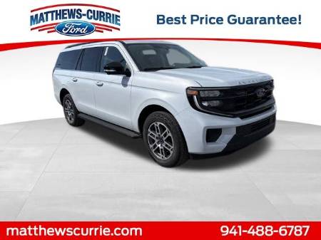 2026 Ford Expedition MAX Active