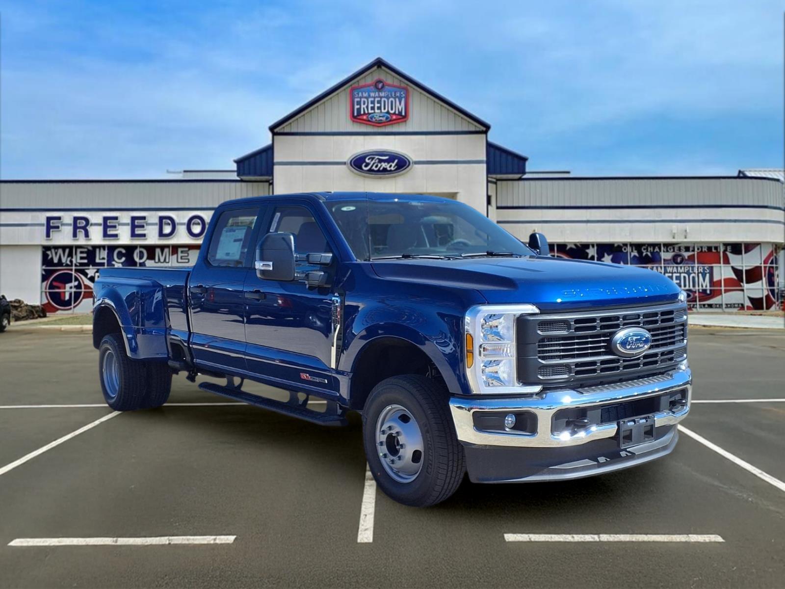 2026 Ford F-350SD XL