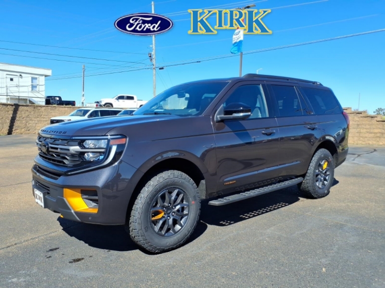 2026 Ford Expedition Tremor