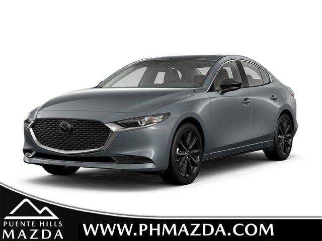 2026 Mazda Mazda3 2.5 S Carbon Edition