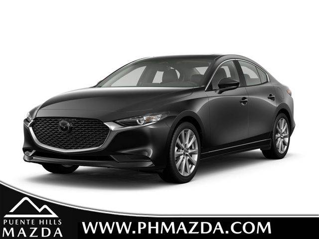 2026 Mazda Mazda3 2.5 S Preferred