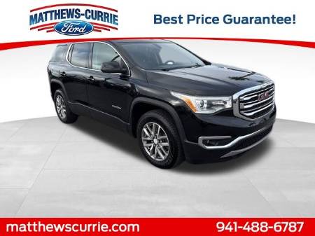 2018 GMC Acadia SLE-2
