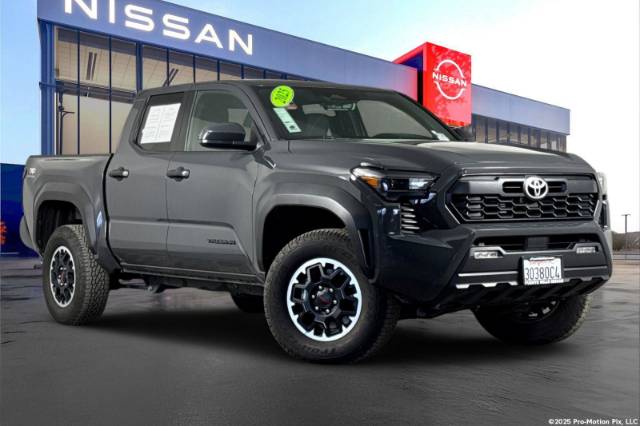 2025 Toyota Tacoma