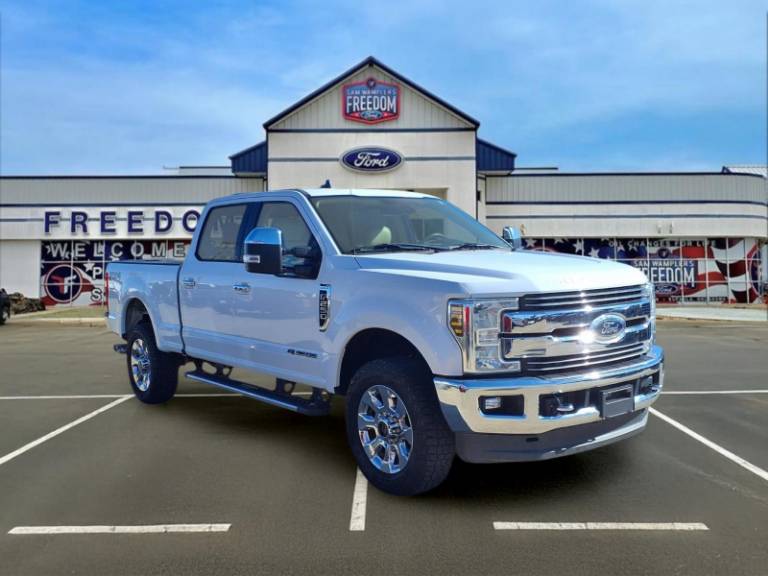 2019 Ford F-250SD LARIAT