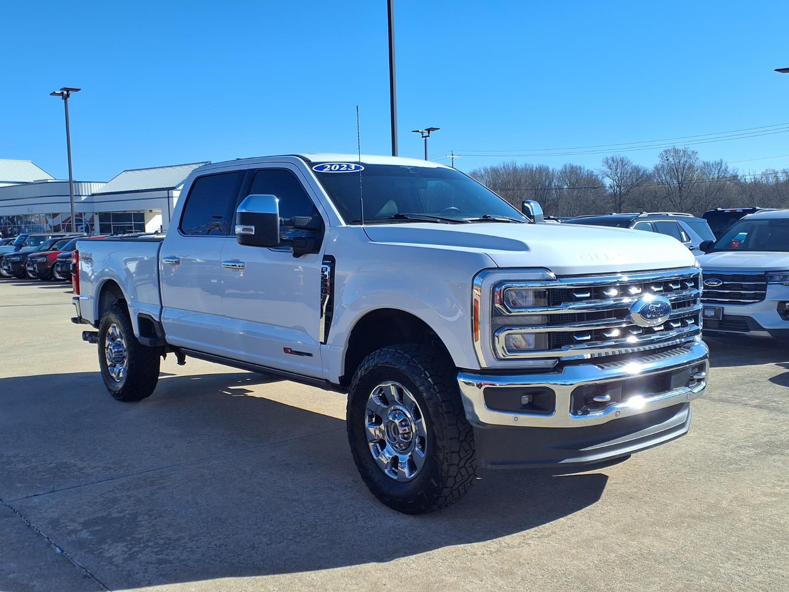 2023 Ford F-250SD LARIAT