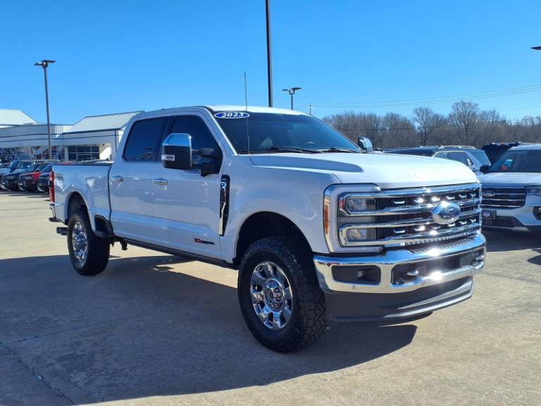 2023 Ford F-250SD LARIAT
