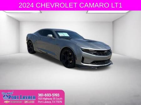 2024 Chevrolet Camaro LT1