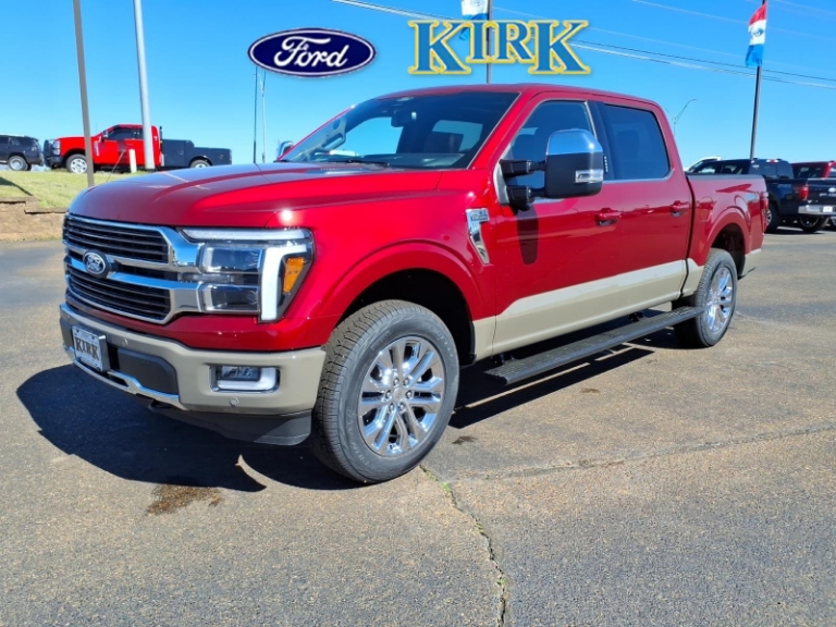 2026 Ford F-150 King Ranch
