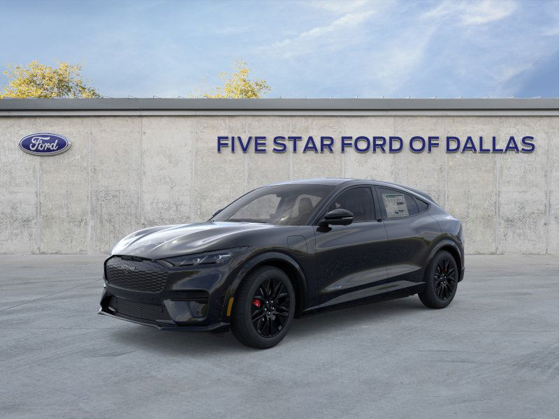 New 2025 Ford Mustang Mach-E Premium