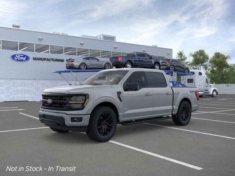 New 2026 Ford F-150 XLT