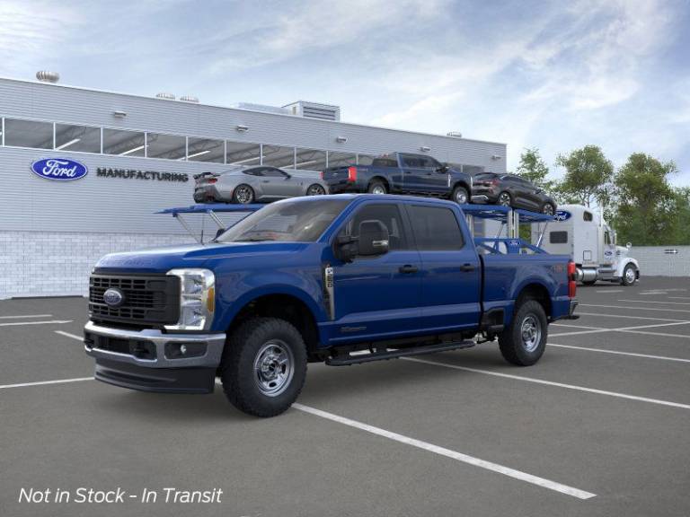2026 Ford Super Duty F-250 SRW XL