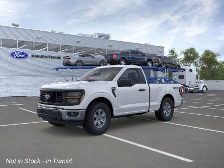 2026 Ford F-150 XL