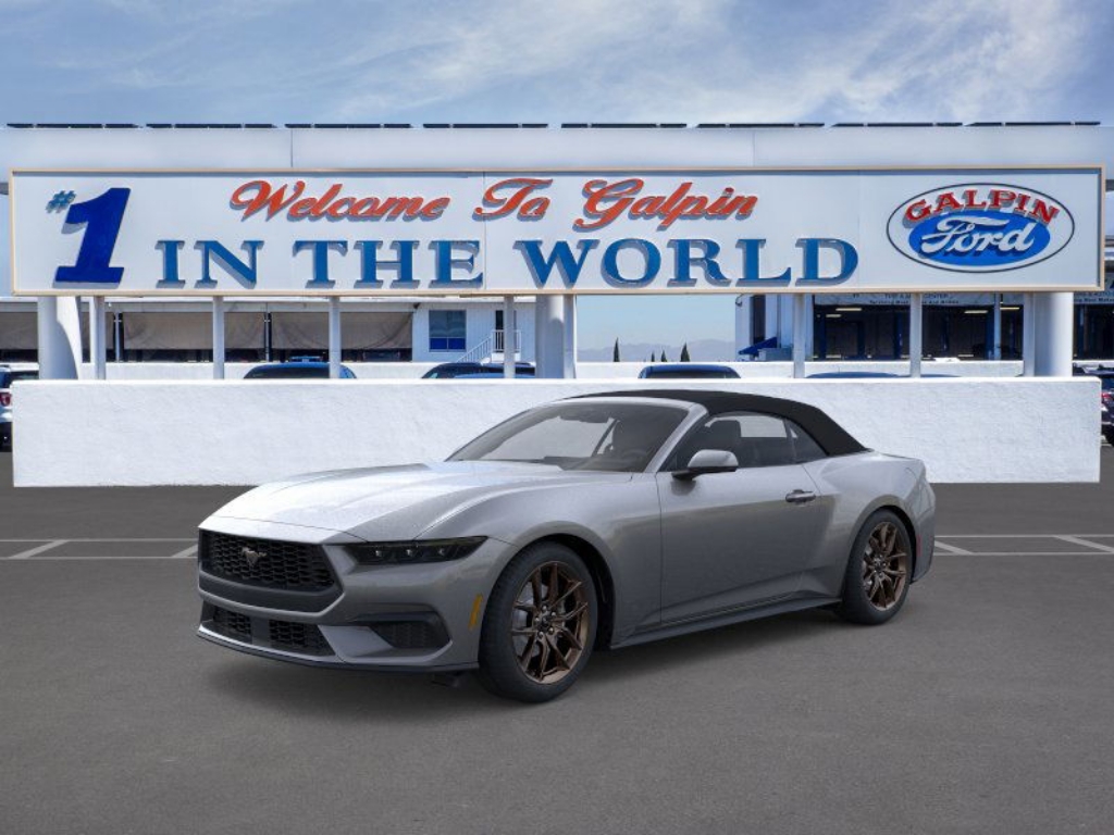 2026 Ford Mustang EcoBoost® Premium