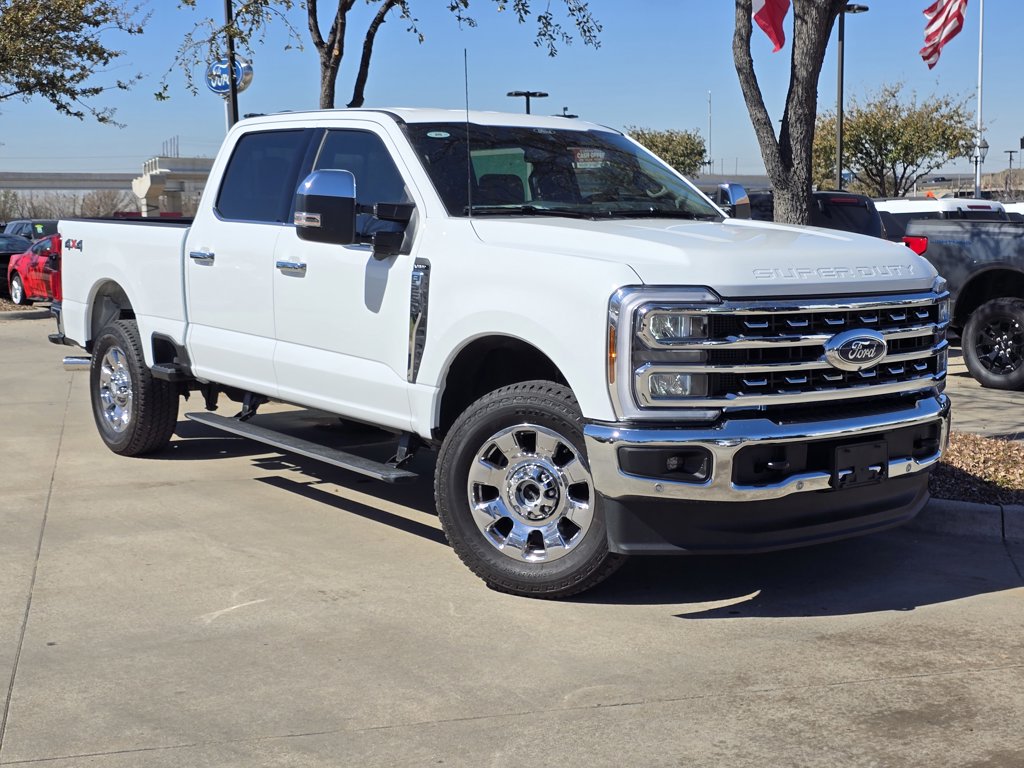 New 2026 Ford Super Duty F-250 SRW LARIAT