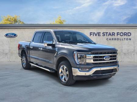 2022 Ford F-150 LARIAT