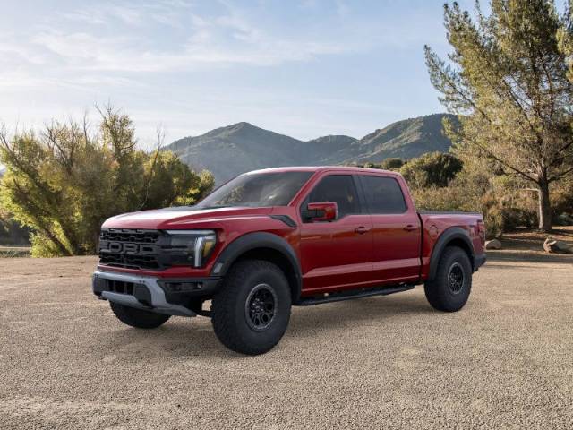 2025 Ford F-150 Raptor