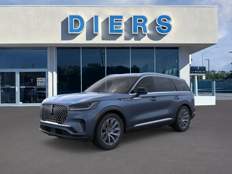 2026 Lincoln Aviator Reserve AWD's photo