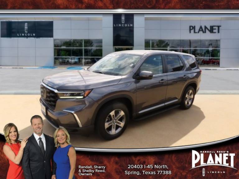 2023 Honda Pilot EX-L 7 Passenger 2WD