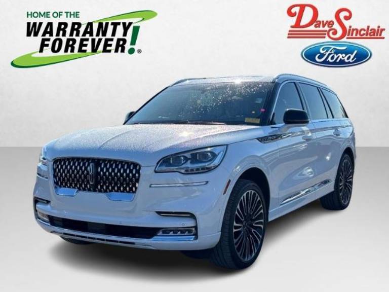 2023 Lincoln Aviator Black Label