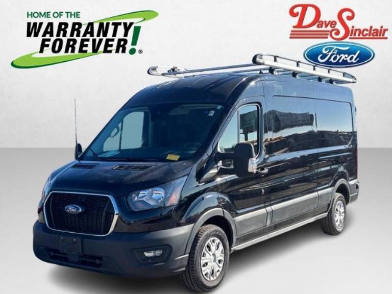 2023 Ford Transit Cargo Van T-250 MED RF 9070 GVWR
