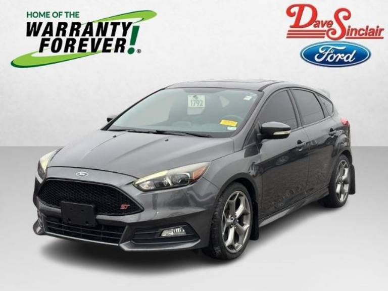 2016 Ford Focus ST