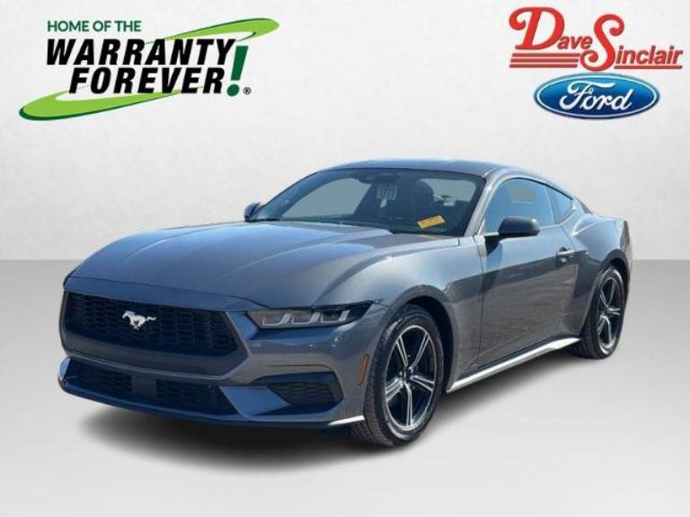 2025 Ford Mustang EcoBoost®