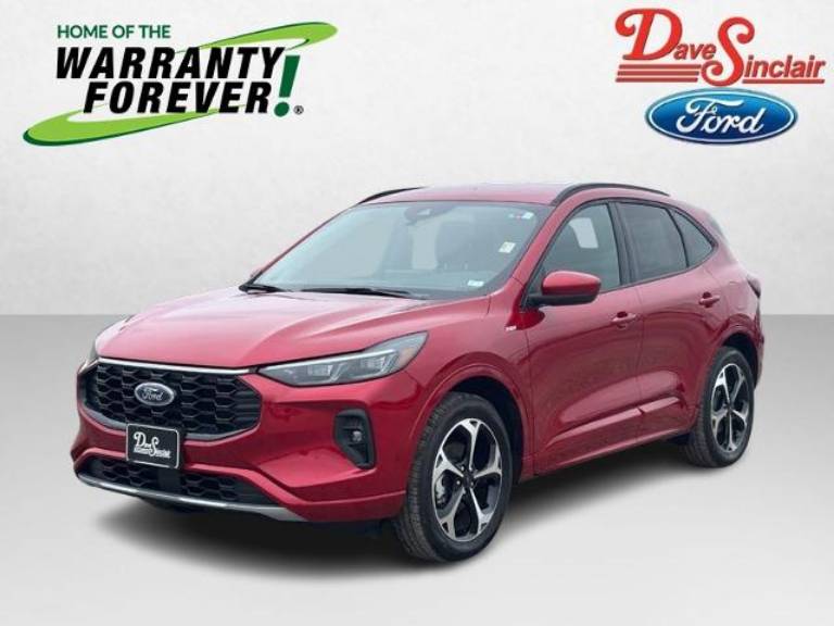 2025 Ford Escape ST-Line Elite