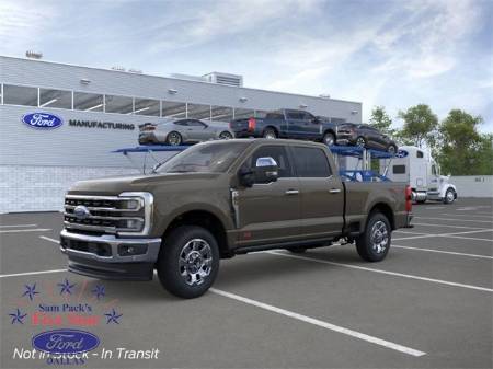 2026 Ford F-250SD King Ranch