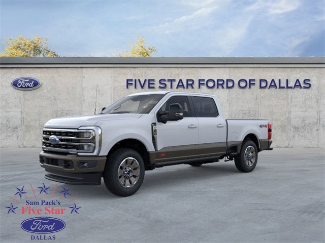 New 2026 Ford F-250SD King Ranch