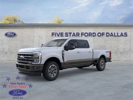 2026 Ford F-250SD King Ranch