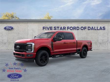 2025 Ford F-250SD LARIAT