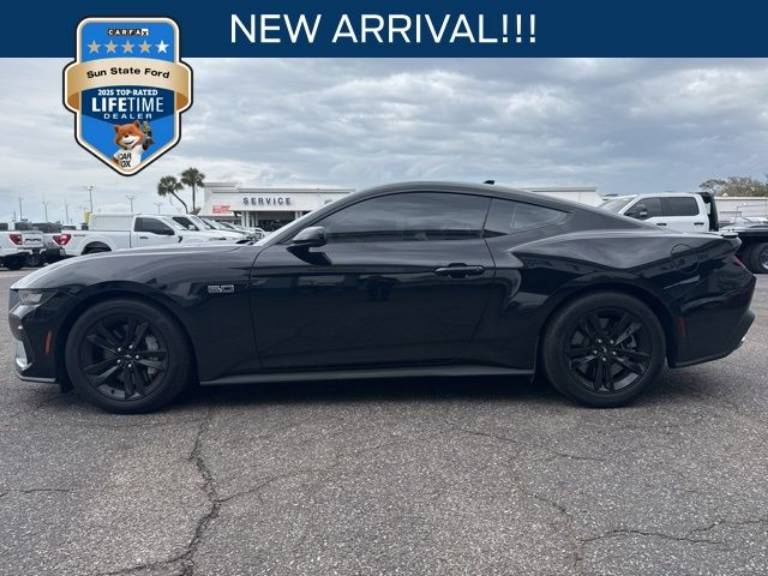 2025 Ford Mustang GT