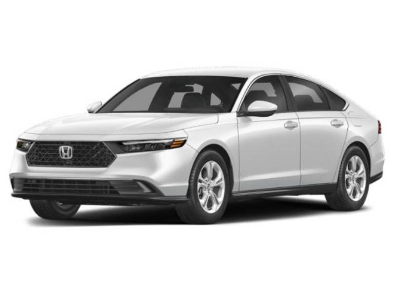 2026 Honda Accord Sedan LX