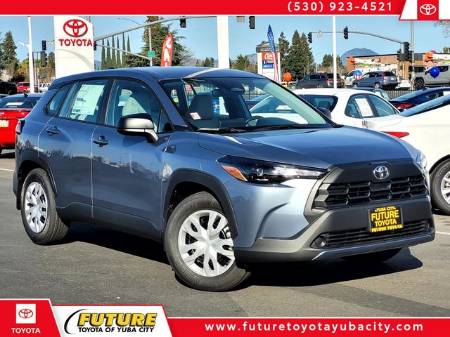 2026 Toyota Corolla Cross L