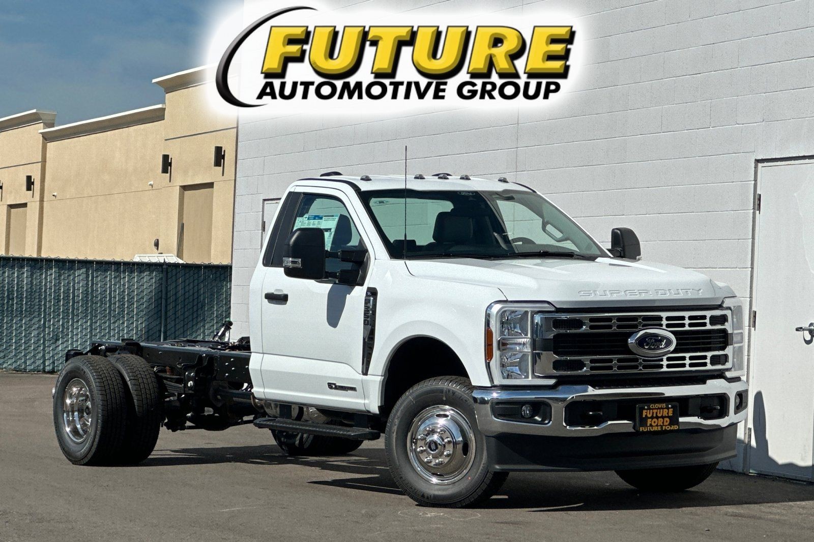 2026 Ford F-350 XL 4x4 Regular Cab 169-In DRW's photo