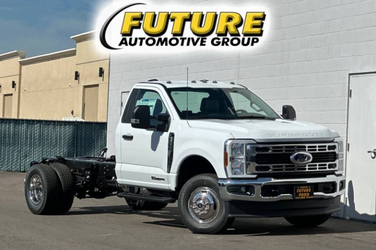 2026 Ford F-350SD XL