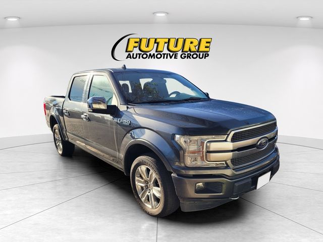 2020 Ford F-150 Platinum