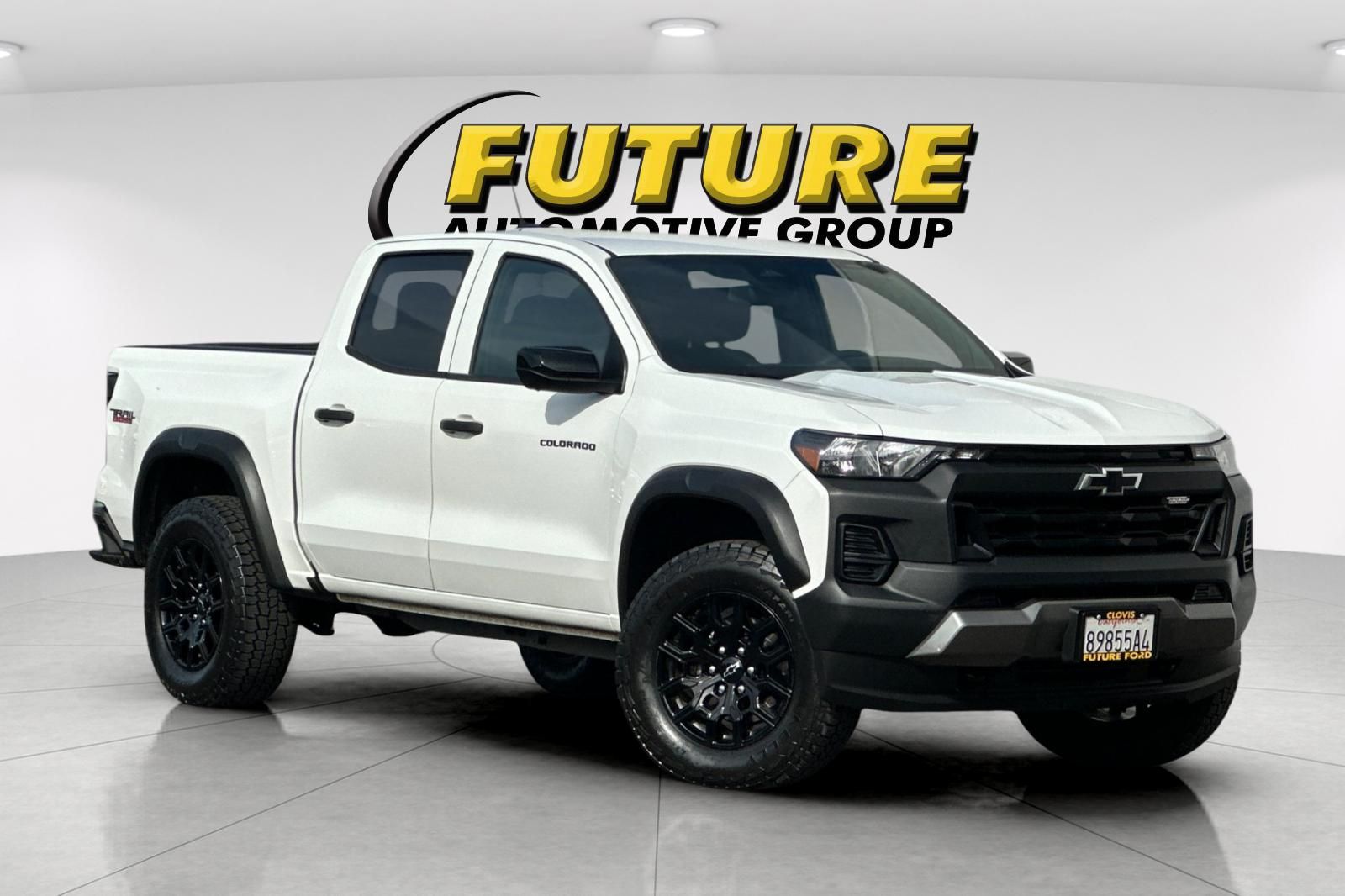 2024 Chevrolet Colorado Trail Boss